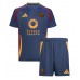 AS Roma Enzo Le Fee #28 3rd Trikot 2024-25 Kurzarm (+ kurze hosen)